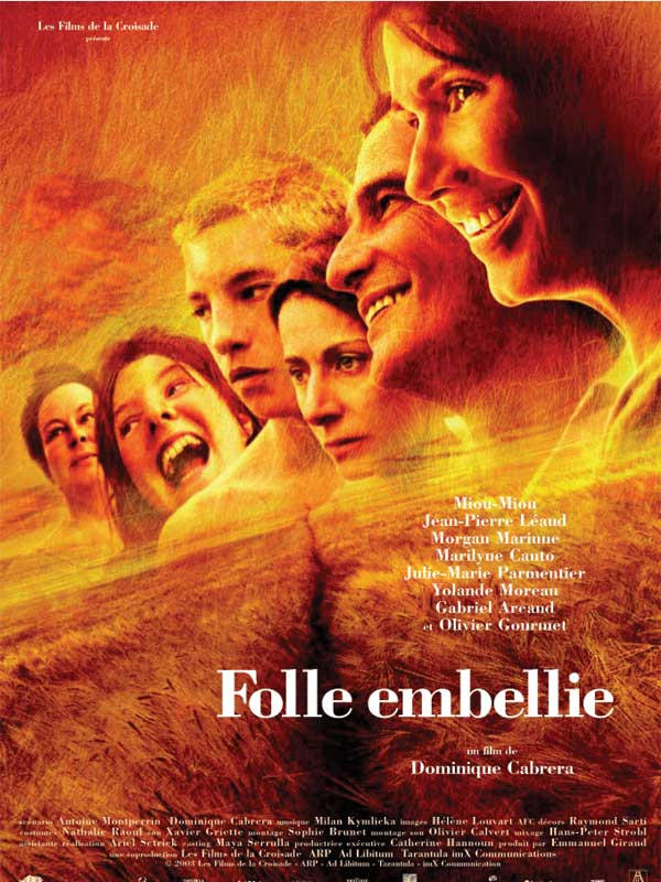 Постер Folle embellie